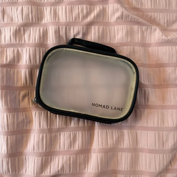 Nomad Lane Blue Travel Bag - Picture 7 of 10